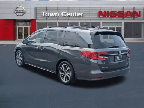 More photos of 2023 Honda Odyssey Touring at Town Center Nissan, GA