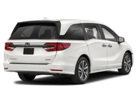 Photos of 2023 Honda Odyssey Touring for sale in Kennesaw, GA at Town Center Nissan