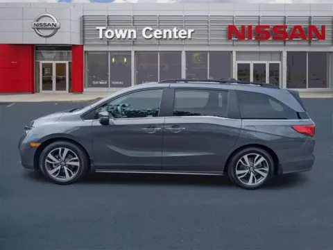 More photos of 2023 Honda Odyssey Touring at Town Center Nissan, GA