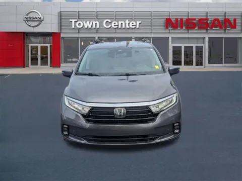 Photos of 2023 Honda Odyssey Touring for sale in Kennesaw, GA at Town Center Nissan