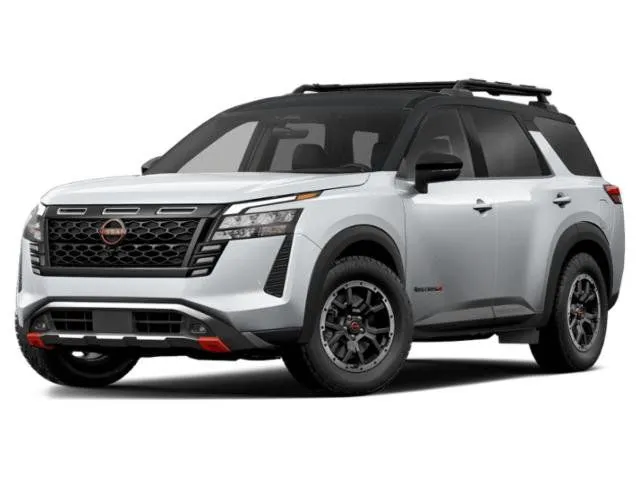 Black 2026 Nissan Pathfinder Rock Creek for sale in Kennesaw, GA
