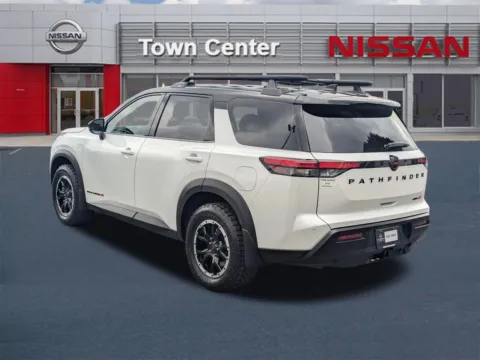 More photos of 2026 Nissan Pathfinder Rock Creek at Town Center Nissan, GA