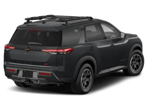 More photos of 2026 Nissan Pathfinder Rock Creek at Town Center Nissan, GA