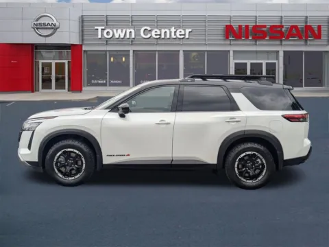 More photos of 2026 Nissan Pathfinder Rock Creek at Town Center Nissan, GA