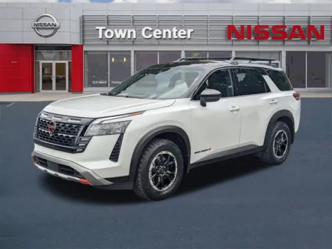 Another view of 2026 Nissan Pathfinder Rock Creek for sale in Kennesaw, GA at Town Center Nissan