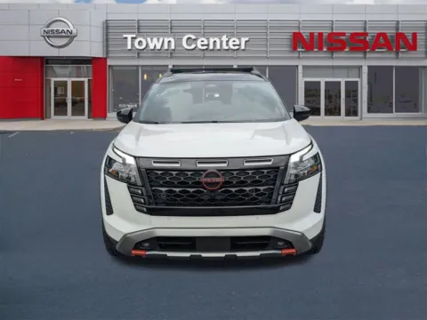 Photos of 2026 Nissan Pathfinder Rock Creek for sale in Kennesaw, GA at Town Center Nissan