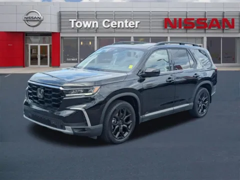 Another view of 2025 Honda Pilot Touring+ for sale in Kennesaw, GA at Town Center Nissan