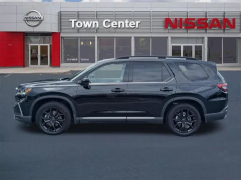More photos of 2025 Honda Pilot Touring+ at Town Center Nissan, GA