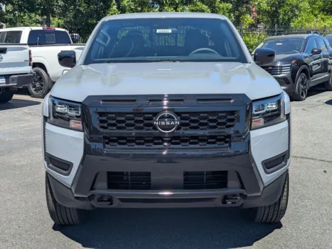 Photos of 2026 Nissan Frontier SV for sale in Kennesaw, GA at Town Center Nissan