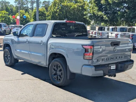 More photos of 2026 Nissan Frontier SV at Town Center Nissan, GA