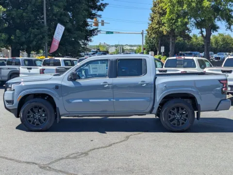 More photos of 2026 Nissan Frontier SV at Town Center Nissan, GA