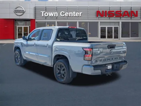 More photos of 2026 Nissan Frontier SV at Town Center Nissan, GA
