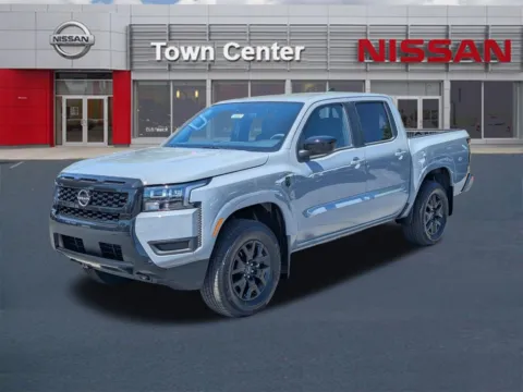 Another view of 2026 Nissan Frontier SV for sale in Kennesaw, GA at Town Center Nissan