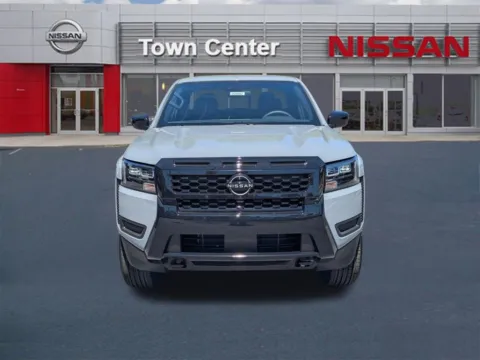 Photos of 2026 Nissan Frontier SV for sale in Kennesaw, GA at Town Center Nissan