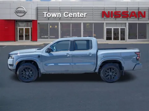 More photos of 2026 Nissan Frontier SV at Town Center Nissan, GA