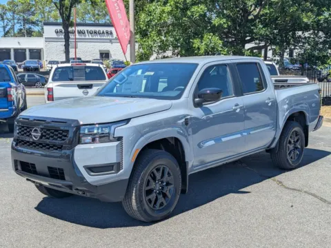 Another view of 2026 Nissan Frontier SV for sale in Kennesaw, GA at Town Center Nissan