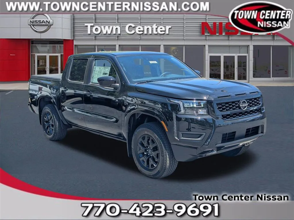2026 Nissan Frontier SV for sale in Kennesaw, GA