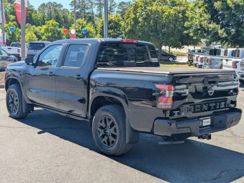 More photos of 2026 Nissan Frontier SV at Town Center Nissan, GA