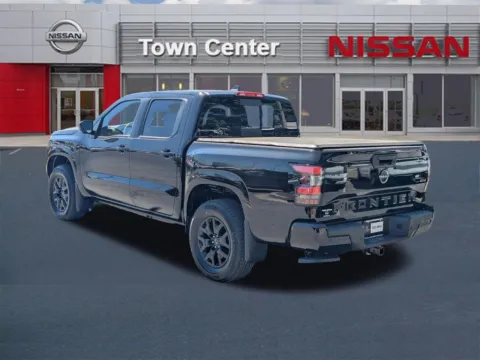 More photos of 2026 Nissan Frontier SV at Town Center Nissan, GA