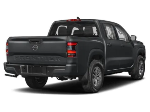 Photos of 2026 Nissan Frontier SV for sale in Kennesaw, GA at Town Center Nissan
