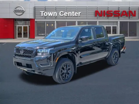 Another view of 2026 Nissan Frontier SV for sale in Kennesaw, GA at Town Center Nissan