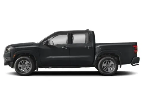 Another view of 2026 Nissan Frontier SV for sale in Kennesaw, GA at Town Center Nissan