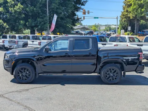 More photos of 2026 Nissan Frontier SV at Town Center Nissan, GA