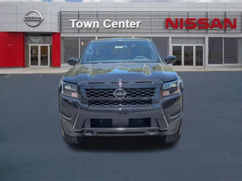 Photos of 2026 Nissan Frontier SV for sale in Kennesaw, GA at Town Center Nissan