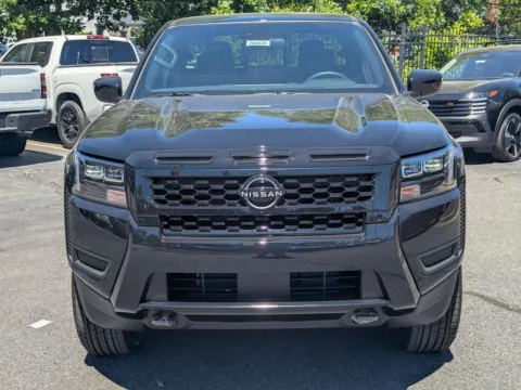 Photos of 2026 Nissan Frontier SV for sale in Kennesaw, GA at Town Center Nissan