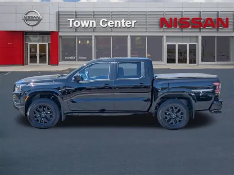 More photos of 2026 Nissan Frontier SV at Town Center Nissan, GA