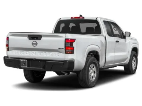More photos of 2026 Nissan Frontier S at Town Center Nissan, GA