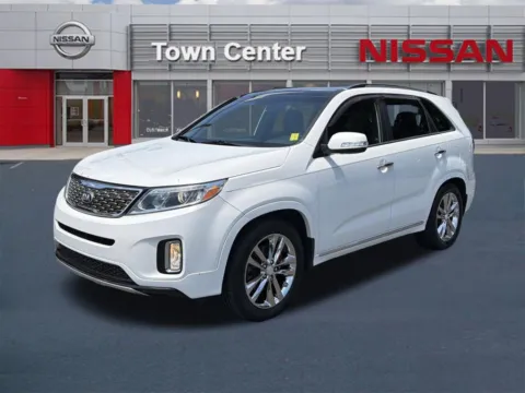 Another view of 2014 Kia Sorento Limited V6 for sale in Kennesaw, GA at Town Center Nissan
