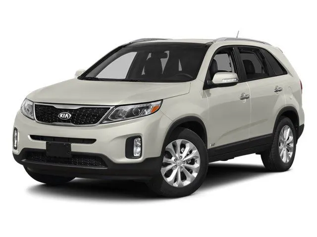 Used 2014 Kia Sorento Limited with VIN 5XYKW4A74EG545047 for sale in Kennesaw, GA