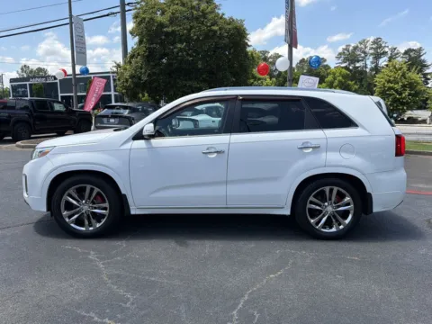 More photos of 2014 Kia Sorento Limited V6 at Town Center Nissan, GA
