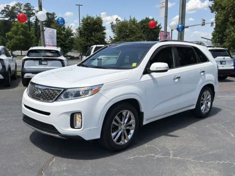 Another view of 2014 Kia Sorento Limited V6 for sale in Kennesaw, GA at Town Center Nissan