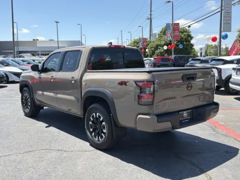 More photos of 2024 Nissan Frontier PRO-4X at Town Center Nissan, GA