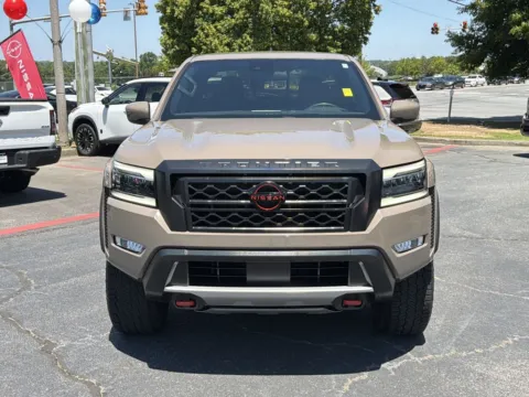 Photos of 2024 Nissan Frontier PRO-4X for sale in Kennesaw, GA at Town Center Nissan