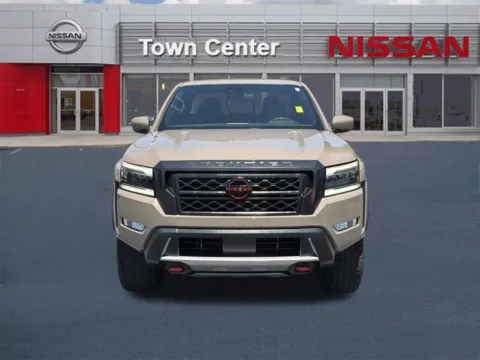 Photos of 2024 Nissan Frontier PRO-4X for sale in Kennesaw, GA at Town Center Nissan