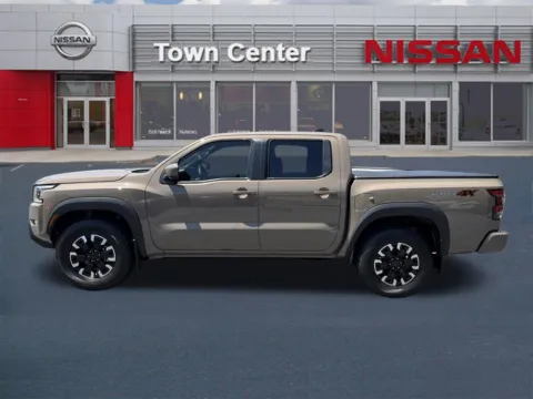 More photos of 2024 Nissan Frontier PRO-4X at Town Center Nissan, GA