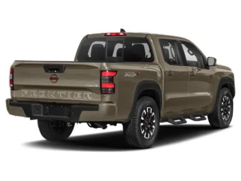 Photos of 2024 Nissan Frontier PRO-4X for sale in Kennesaw, GA at Town Center Nissan