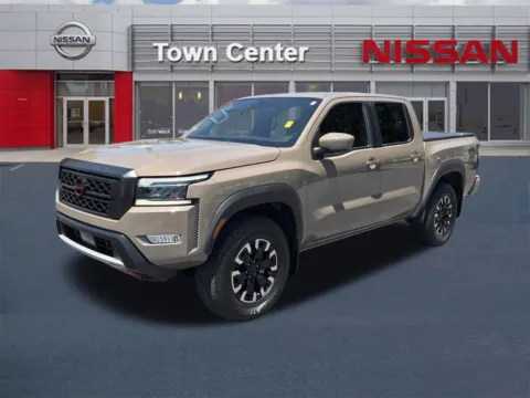Another view of 2024 Nissan Frontier PRO-4X for sale in Kennesaw, GA at Town Center Nissan
