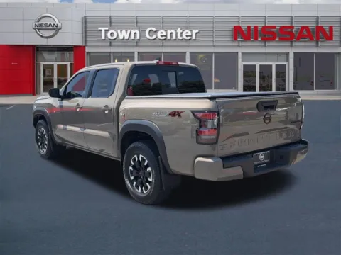 More photos of 2024 Nissan Frontier PRO-4X at Town Center Nissan, GA