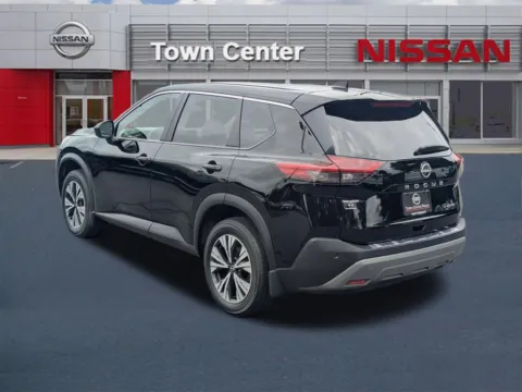 More photos of 2023 Nissan Rogue SV at Town Center Nissan, GA