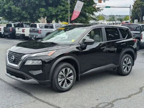 Another view of 2023 Nissan Rogue SV for sale in Kennesaw, GA at Town Center Nissan