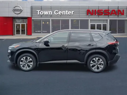 More photos of 2023 Nissan Rogue SV at Town Center Nissan, GA