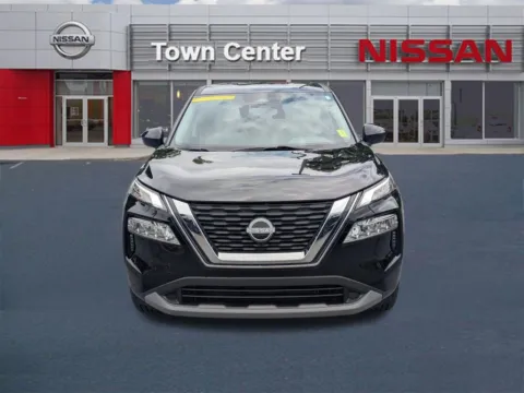 Photos of 2023 Nissan Rogue SV for sale in Kennesaw, GA at Town Center Nissan