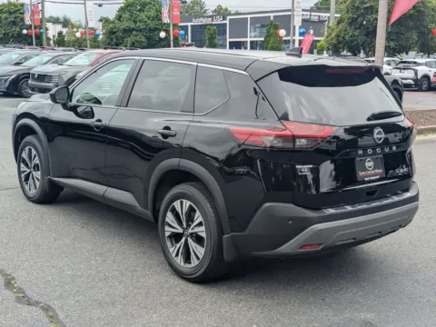 More photos of 2023 Nissan Rogue SV at Town Center Nissan, GA
