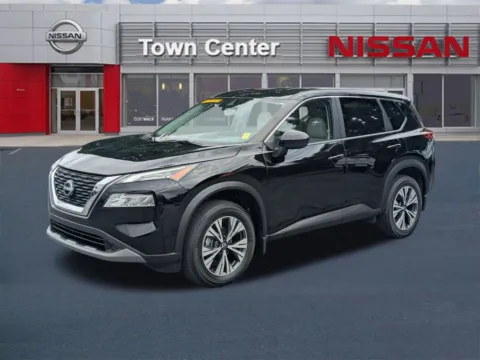 Another view of 2023 Nissan Rogue SV for sale in Kennesaw, GA at Town Center Nissan