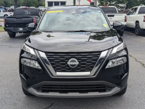 Photos of 2023 Nissan Rogue SV for sale in Kennesaw, GA at Town Center Nissan
