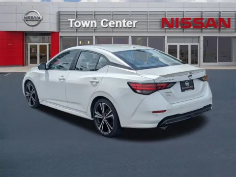 More photos of 2023 Nissan Sentra SR at Town Center Nissan, GA